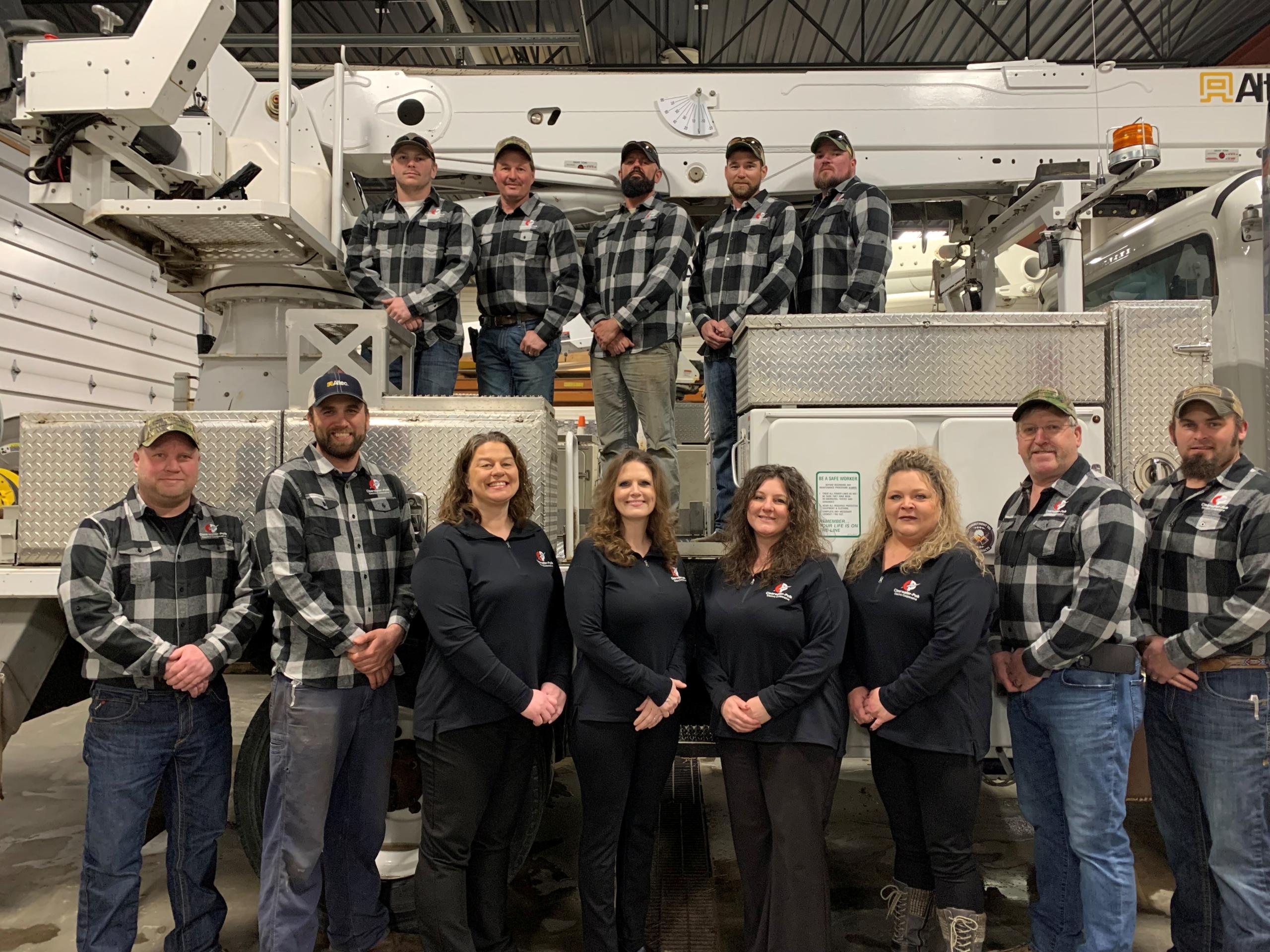 Clearwater-Polk Electric Employees