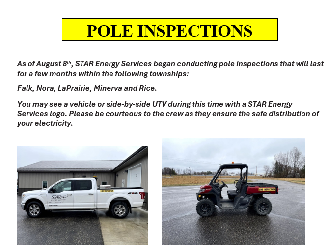 Pole Inspections Pole Inspections