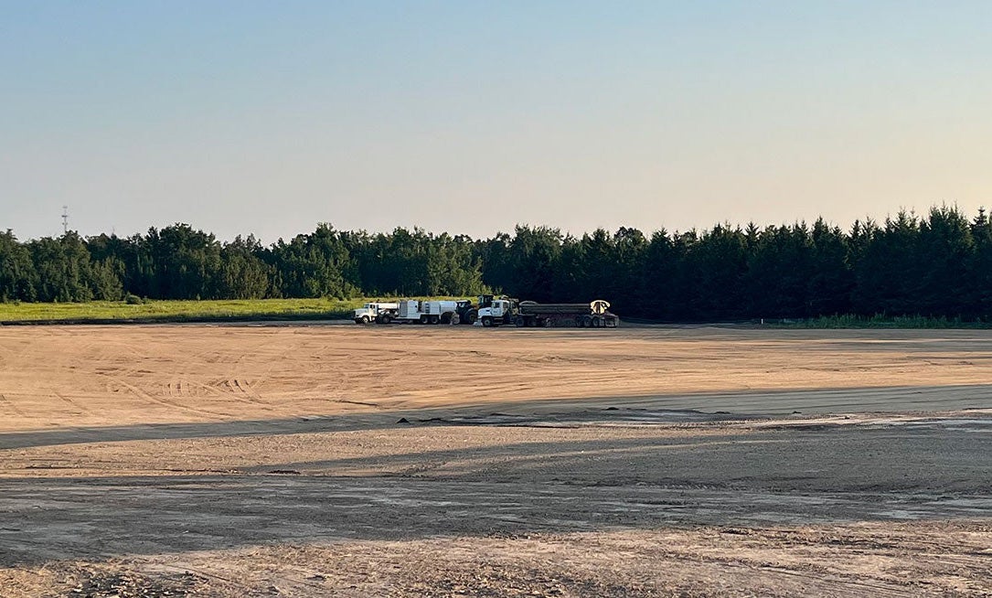 New Clearwater-Polk Electric Facility Live Feed